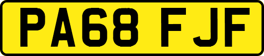 PA68FJF