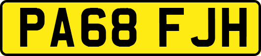 PA68FJH