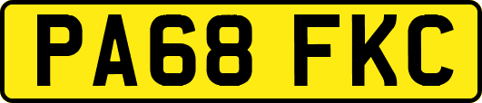 PA68FKC