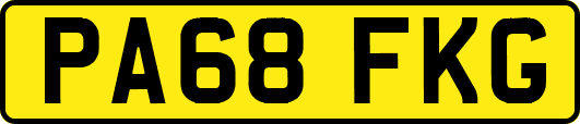 PA68FKG