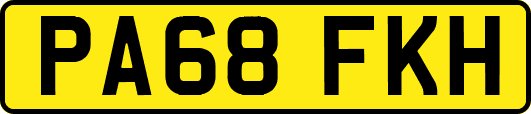 PA68FKH