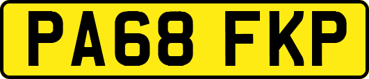 PA68FKP