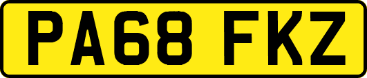 PA68FKZ