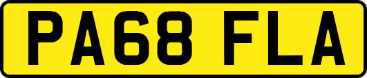 PA68FLA
