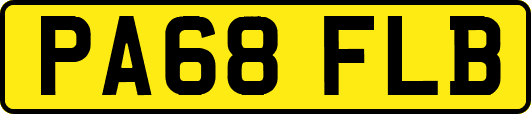 PA68FLB