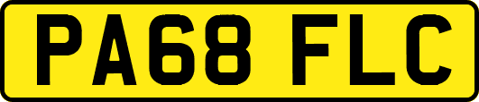 PA68FLC