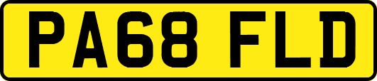 PA68FLD