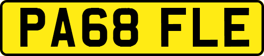 PA68FLE