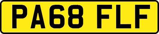 PA68FLF