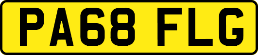 PA68FLG