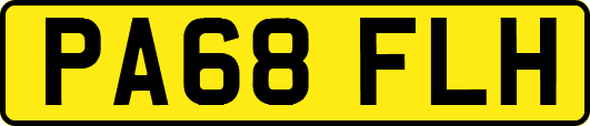 PA68FLH