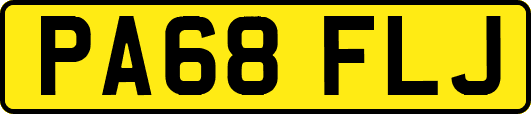 PA68FLJ