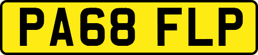 PA68FLP