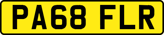 PA68FLR