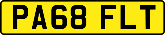 PA68FLT