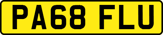 PA68FLU