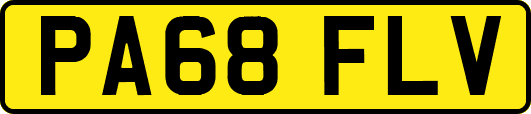 PA68FLV