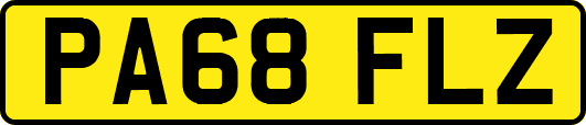 PA68FLZ