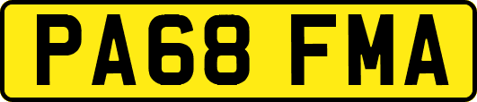 PA68FMA