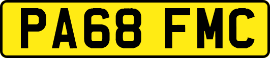 PA68FMC