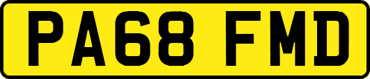 PA68FMD