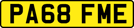 PA68FME
