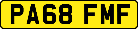 PA68FMF