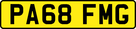 PA68FMG
