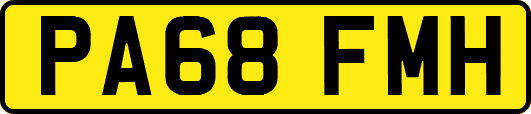 PA68FMH