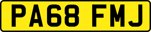 PA68FMJ