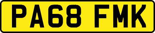 PA68FMK