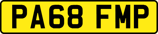 PA68FMP