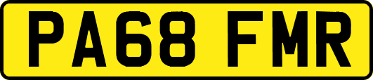 PA68FMR