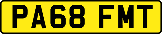 PA68FMT