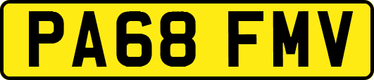 PA68FMV