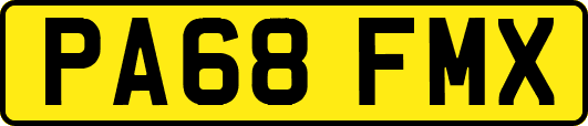 PA68FMX