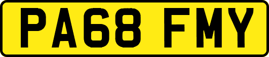 PA68FMY