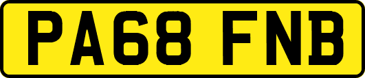 PA68FNB