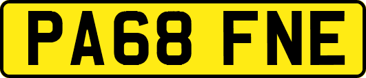 PA68FNE