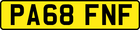 PA68FNF