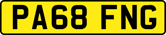 PA68FNG