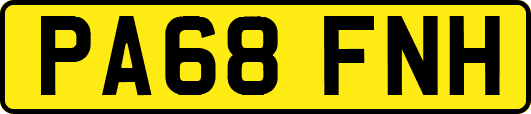 PA68FNH