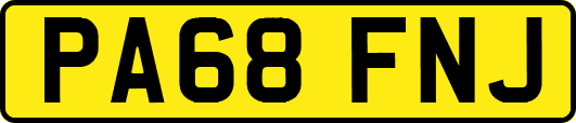 PA68FNJ