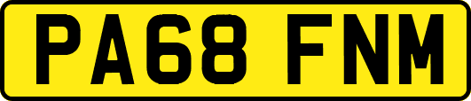 PA68FNM