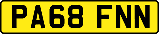 PA68FNN