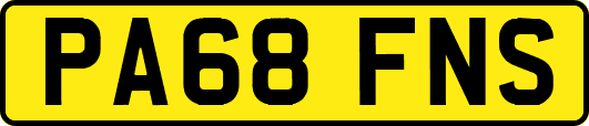 PA68FNS
