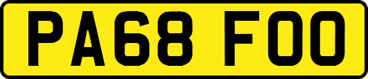 PA68FOO