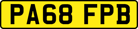 PA68FPB