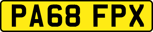 PA68FPX