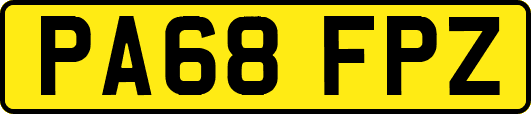 PA68FPZ